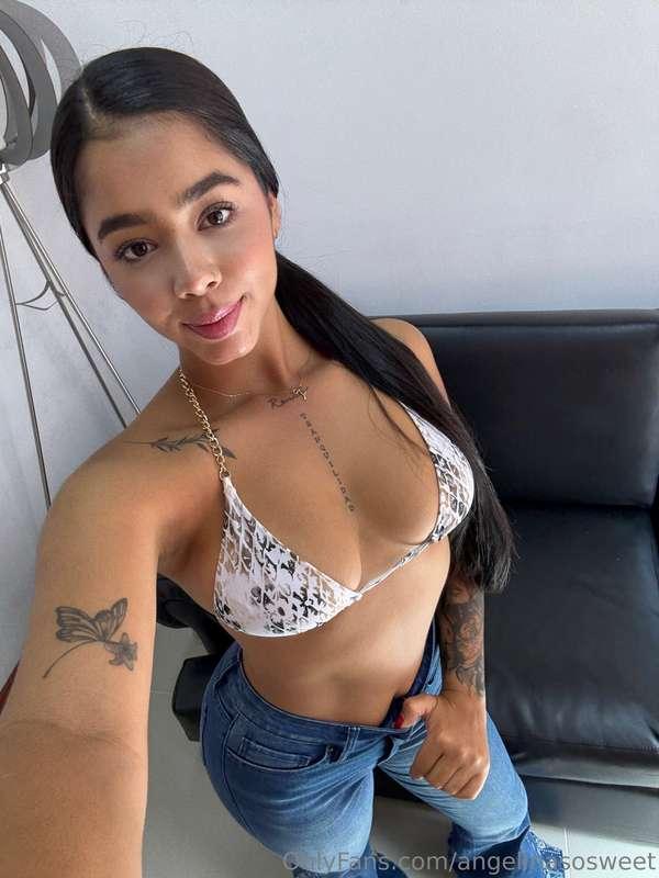 What video would you like to see me baby?