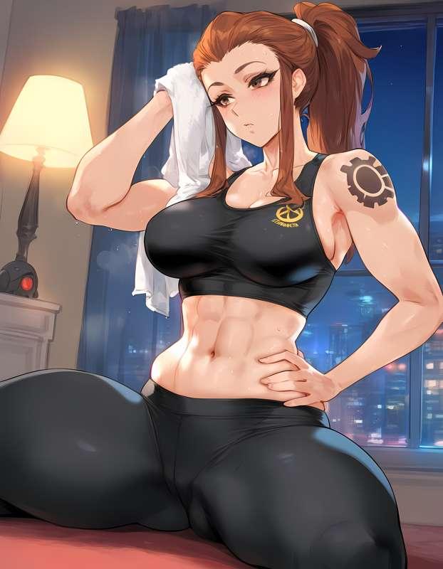 Brigitte (Overwatch) | Hatsune Miku (Vocaloid) | Dorothea (Fire Emblem) [Requests]