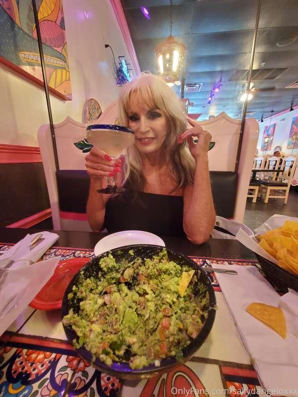 Had a margarita evening, cheers