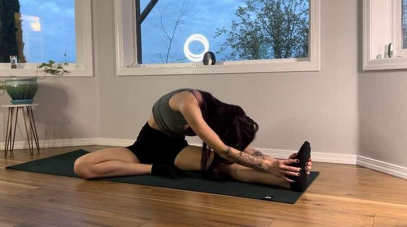 Getting all stretched out 🤪