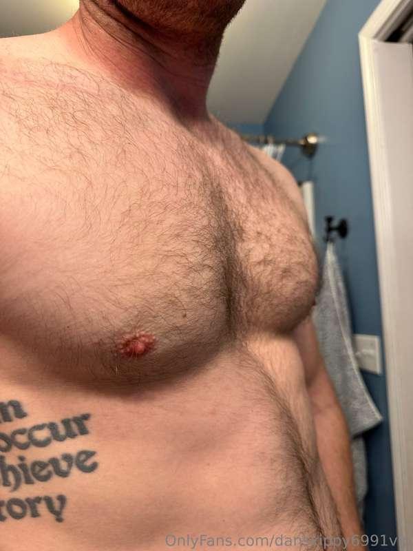 Can you tell that I’m a little cold?