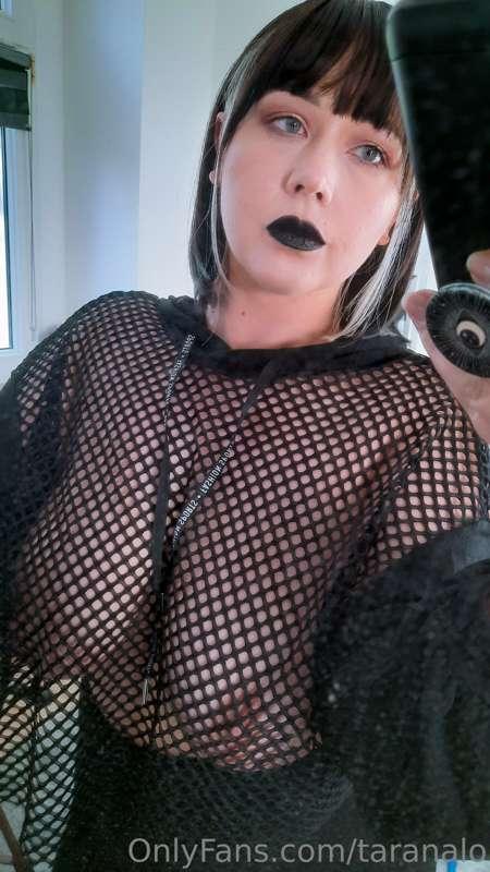 I love everything black😍