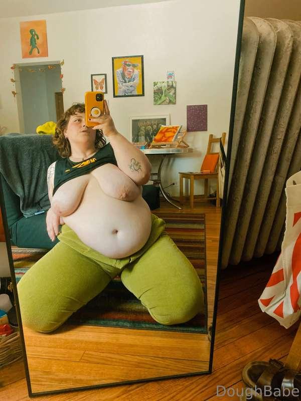 doughbabebbw image #1