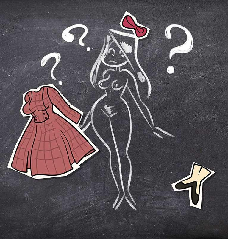 August 2021 Suggestions - Theme: Outfits!