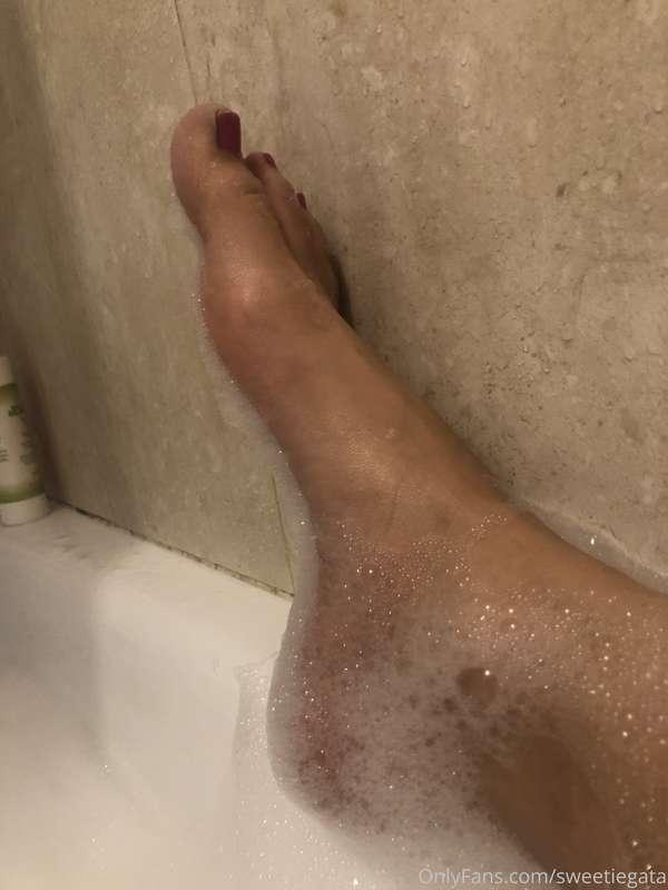 Para mis fetichistas que me habéis pedido cositas, si queréi..