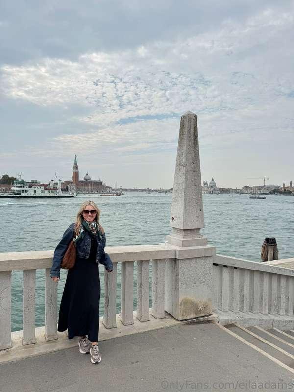 Ciao Venice 😘🇮🇹