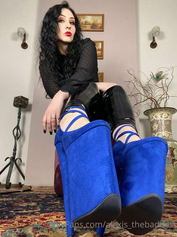 Do you like this blue color ?