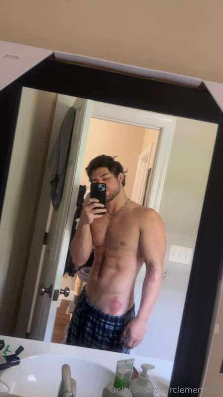 concrete had its way with me ngl..