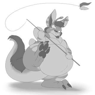 May monthly sketch: Alkora