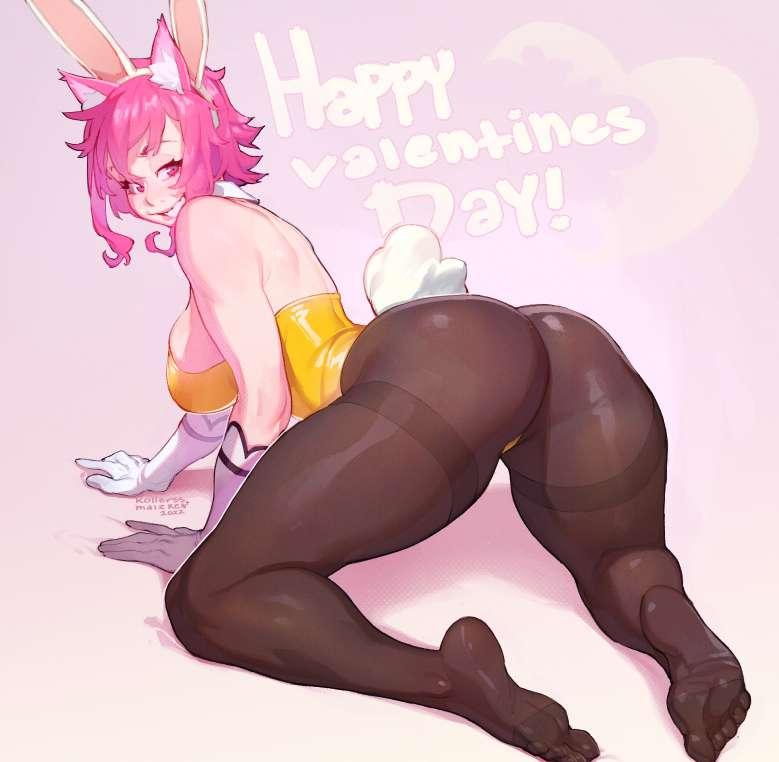 015: Valentines Kollie