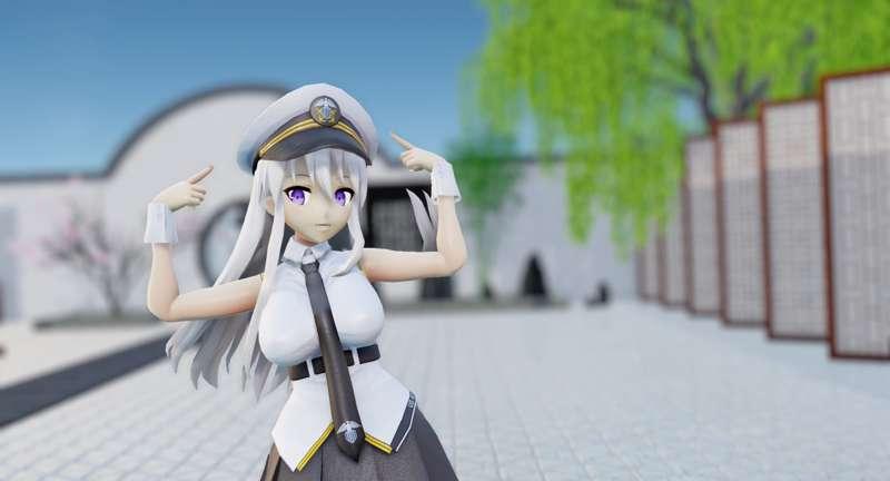 【4K Quality】Pretty savage - Enterprise