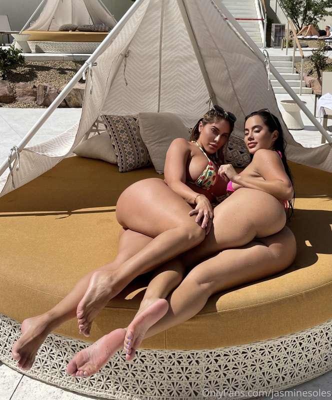 @theresaerika_ baby girl 🍑