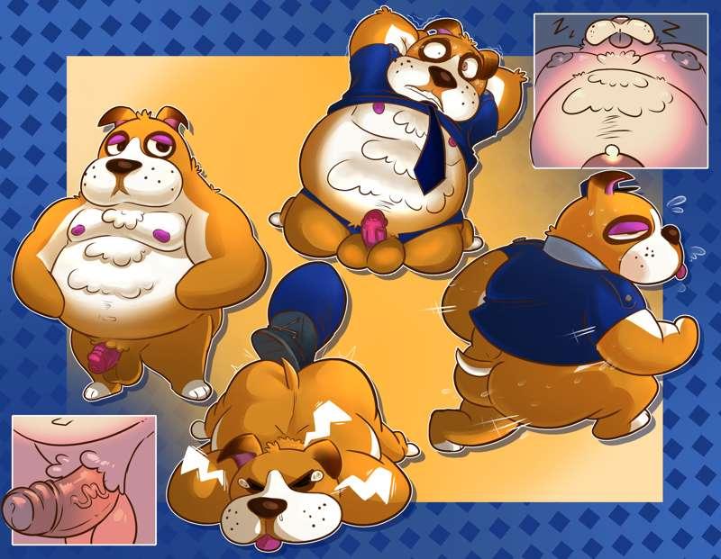 Animal Crossing Monthly #1 