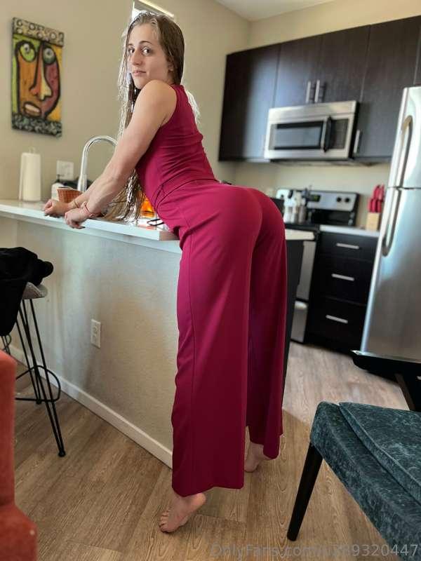 Feeling sexy