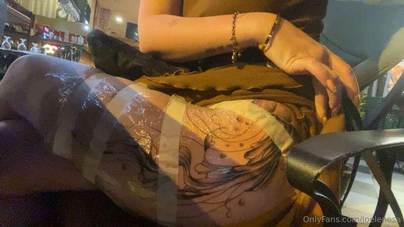 Ofc I had to get inked❤️🤭