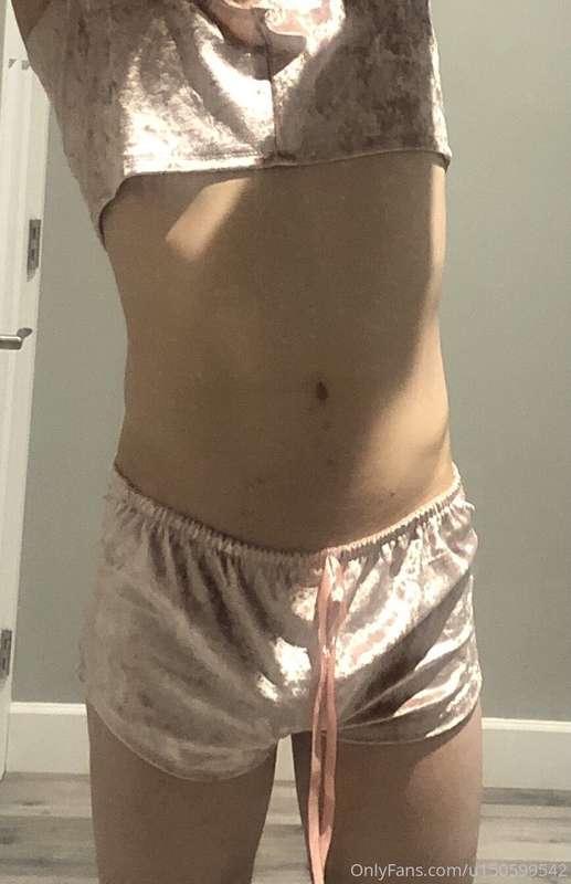 Just me without a wig