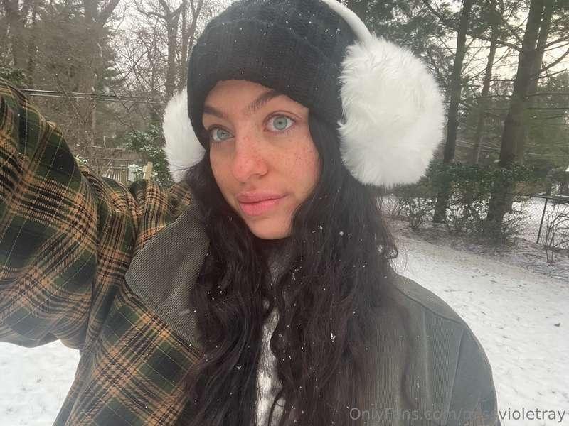 ❄️🐰