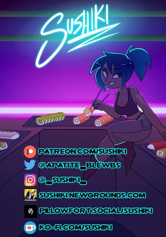 Sushiki Commission Sheet - Updated 06/06/2021