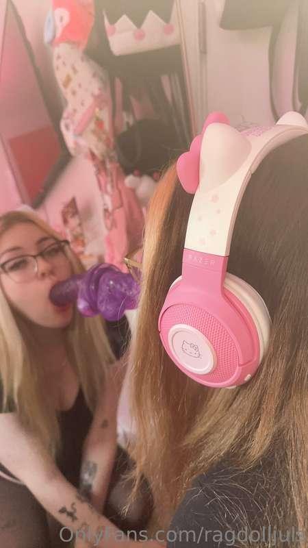 my new content is 🔥 (like the best content i’ve recorded in ..