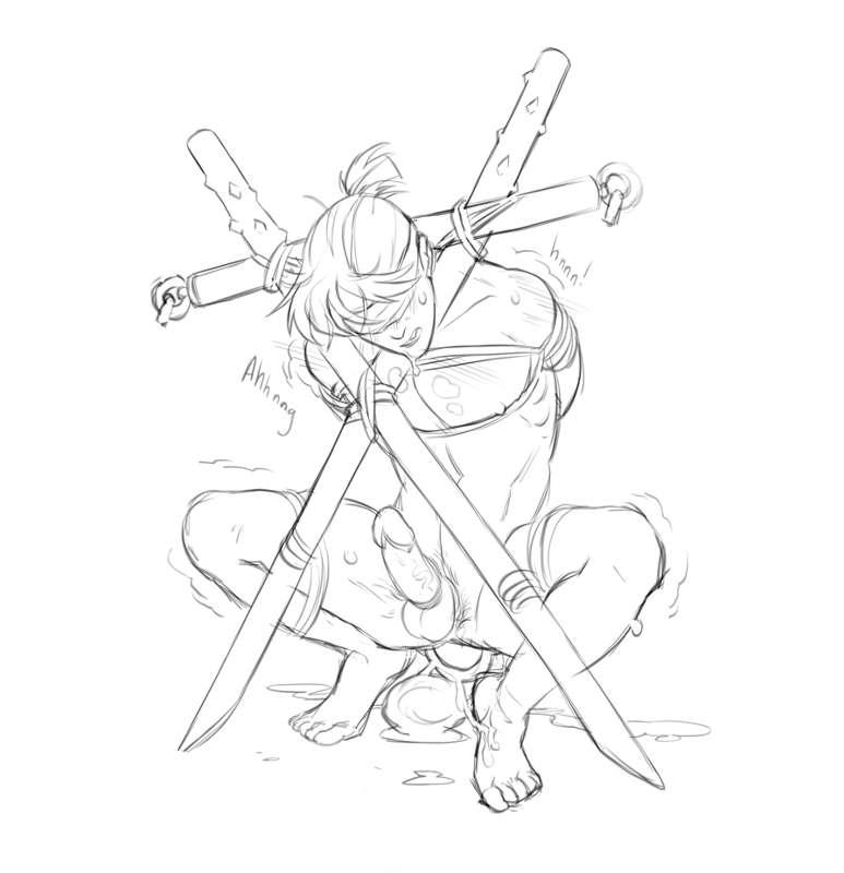 Egg laying (nsfw)