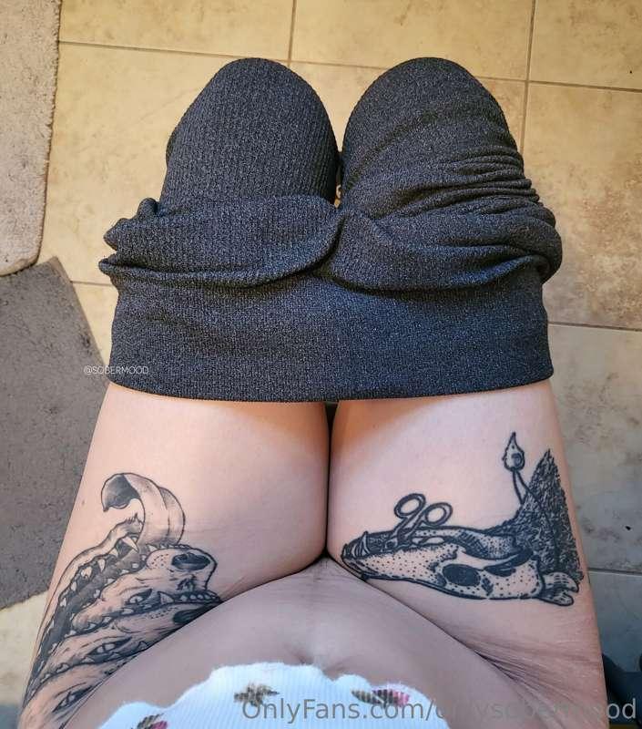 sometimes you gotta look down for the view 🤭