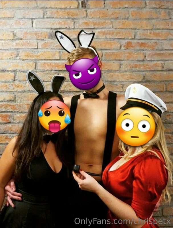 Reminiscing about this fuckfest! DM me if you'd like to repl..