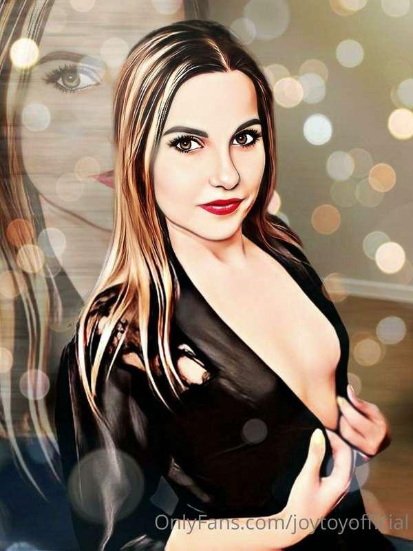 If I were in a cartoon, it would look like this 😊