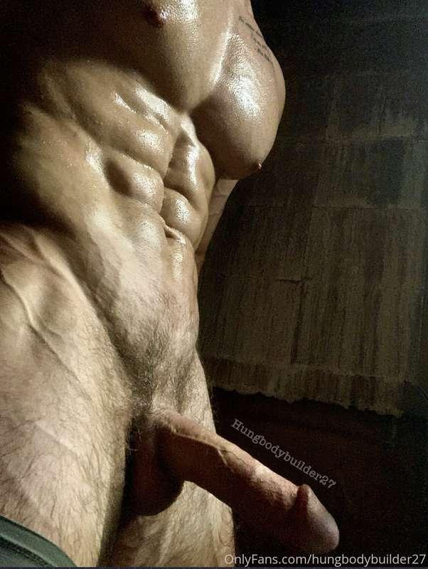 Enjoyed a super relaxing, hot and sweaty sauna session today..