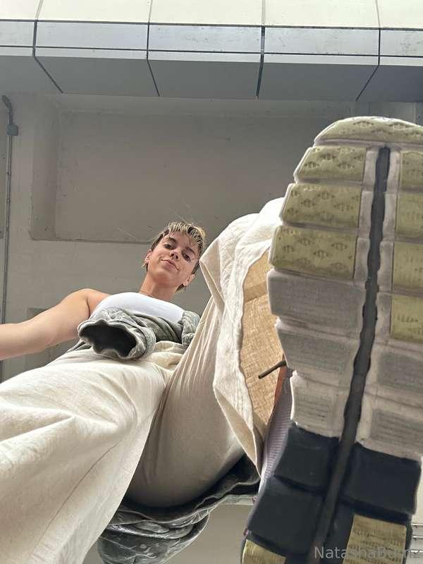 Made it back to NC after being stuck on tiny planes and them..