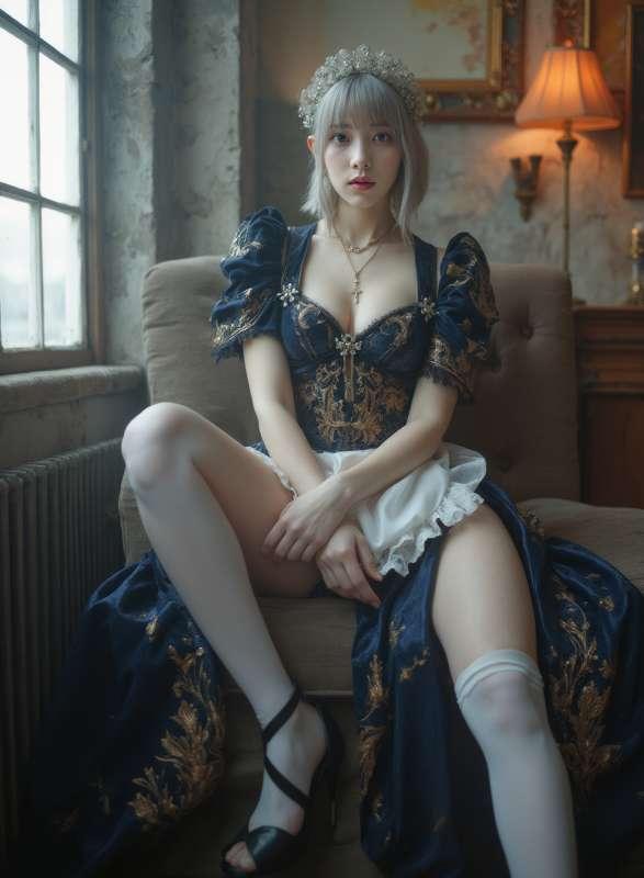 24. 11. 22 high class maid✨