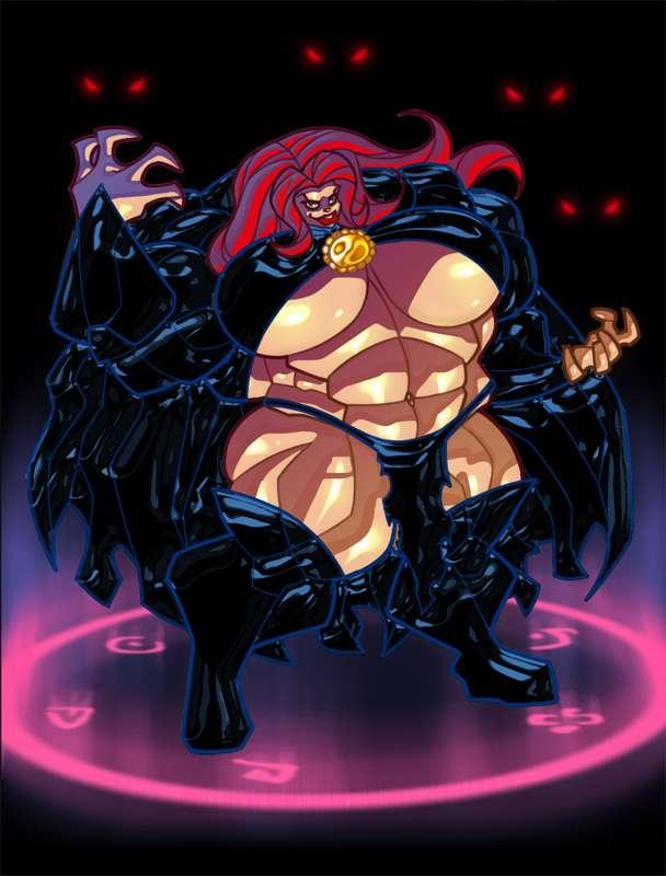 Madelyne Pryor
