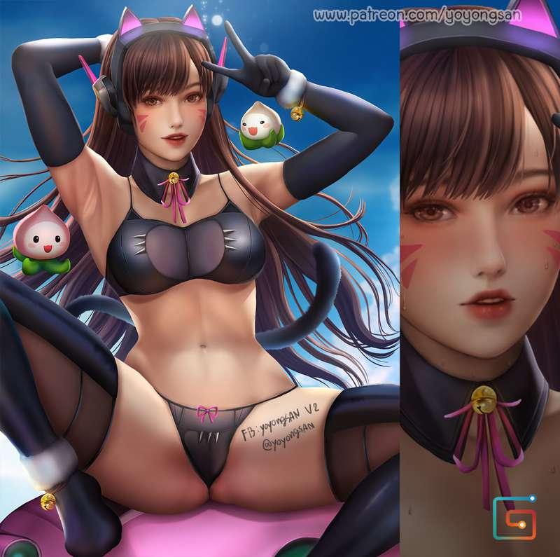 Cat D.va!!