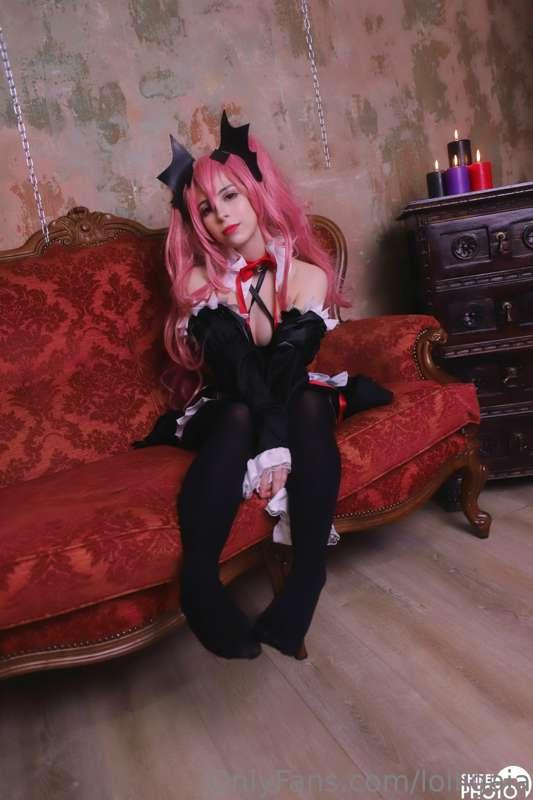 Cosplay Photoset: Krul Tepes (Owari no Seraph) #4

Ph: Shire..