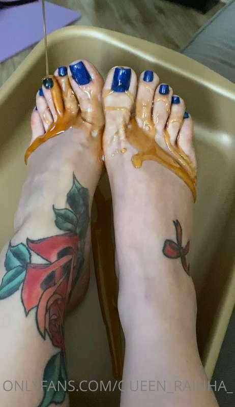 🐝🍯😋