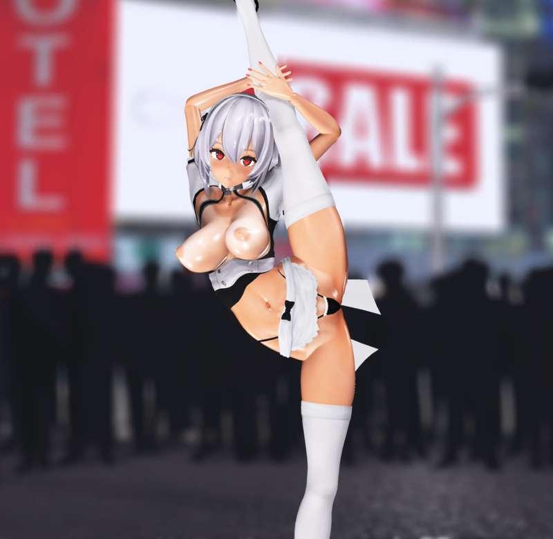 浣腸ライブ