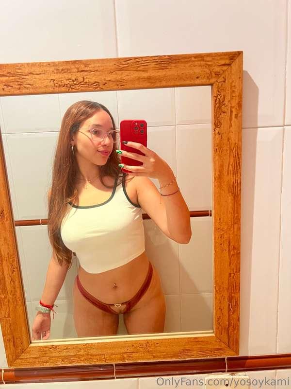 Do you think I’m sexy enough?