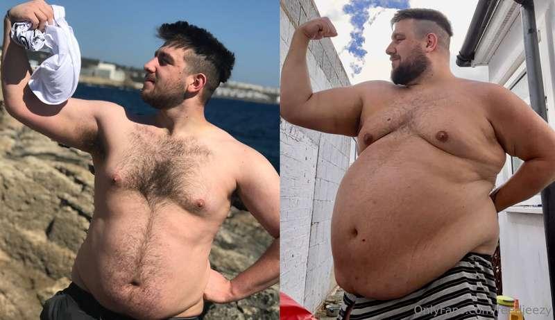IM GETTING THICCC