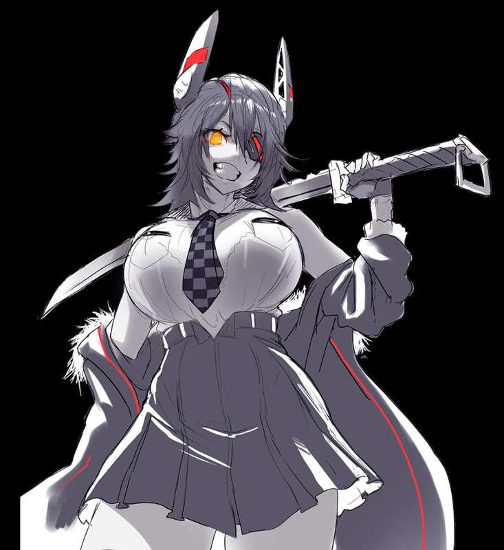 Tenryuu sketch 
