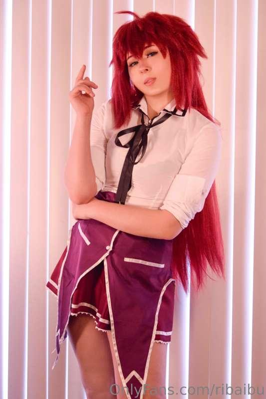 Back in my DxD hype since I'm doing 3 characters from it ove..