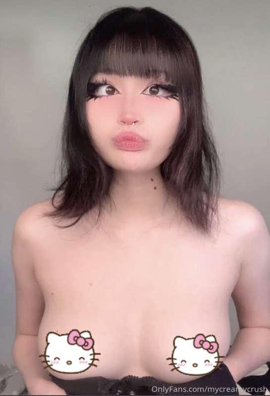 🦇Vampire GF MENU🦇
🩸15s Boobies play + strip tease (nude boob..