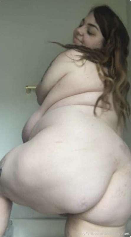 Trying not to hate my butt so much!