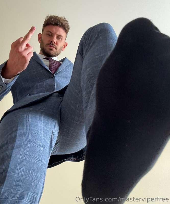 Macro and humiliation; Two words that go together like peas ..