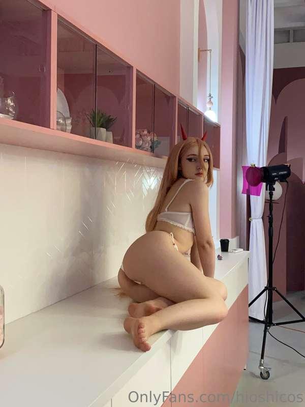 a few backstages and can't wait to show Power's new pics 💖