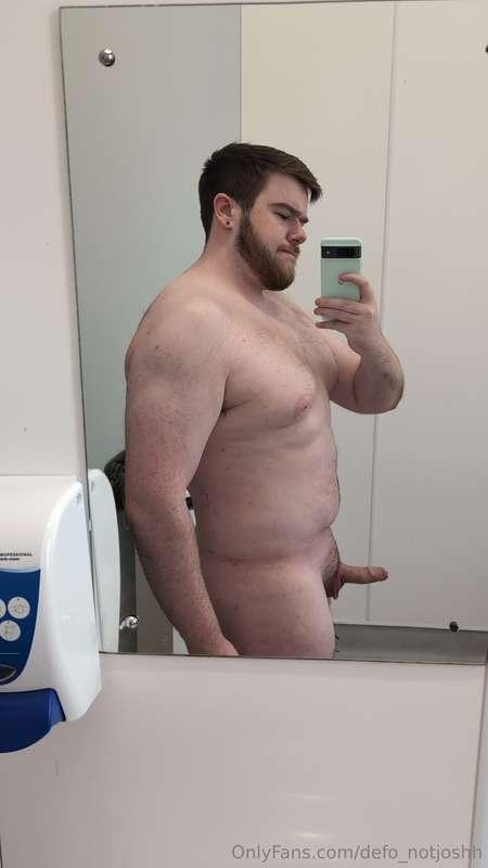 Horny all day at work