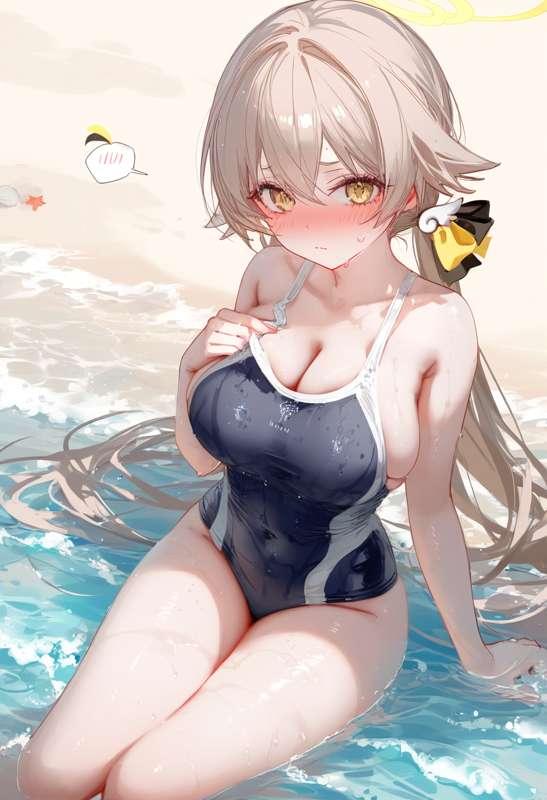 Ajitani Hifumi 阿慈谷ヒフミ [70p 枚]