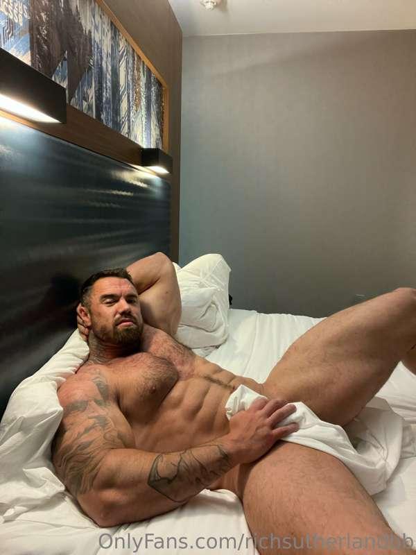 I could use some company…