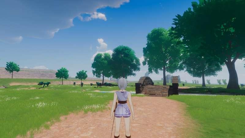 New Trees Field Test!