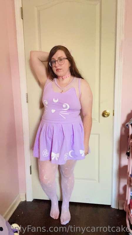Thank you for the new fit 🥰💜

ALSO, anyone who buys either o..