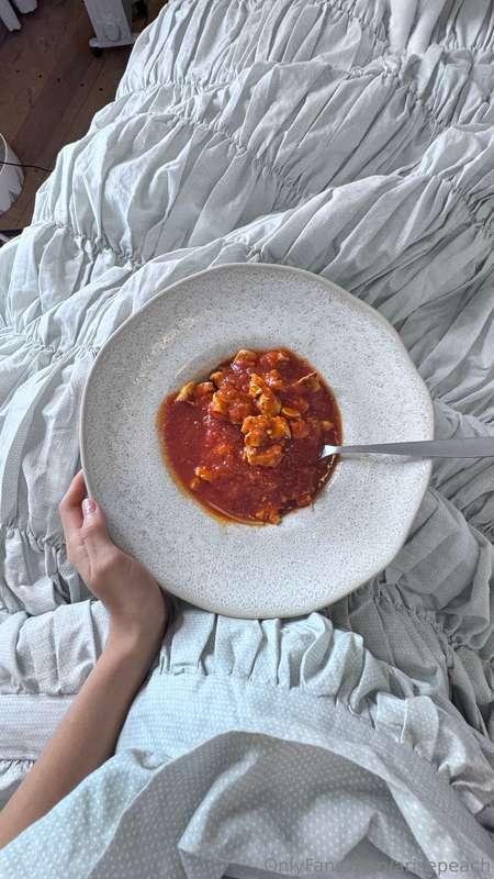 Dinner ;3 