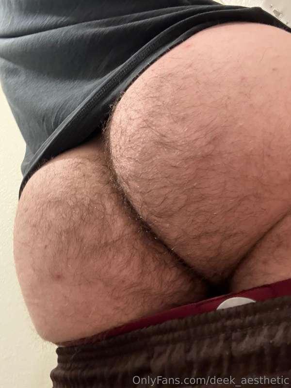 This ass so peachy🥰